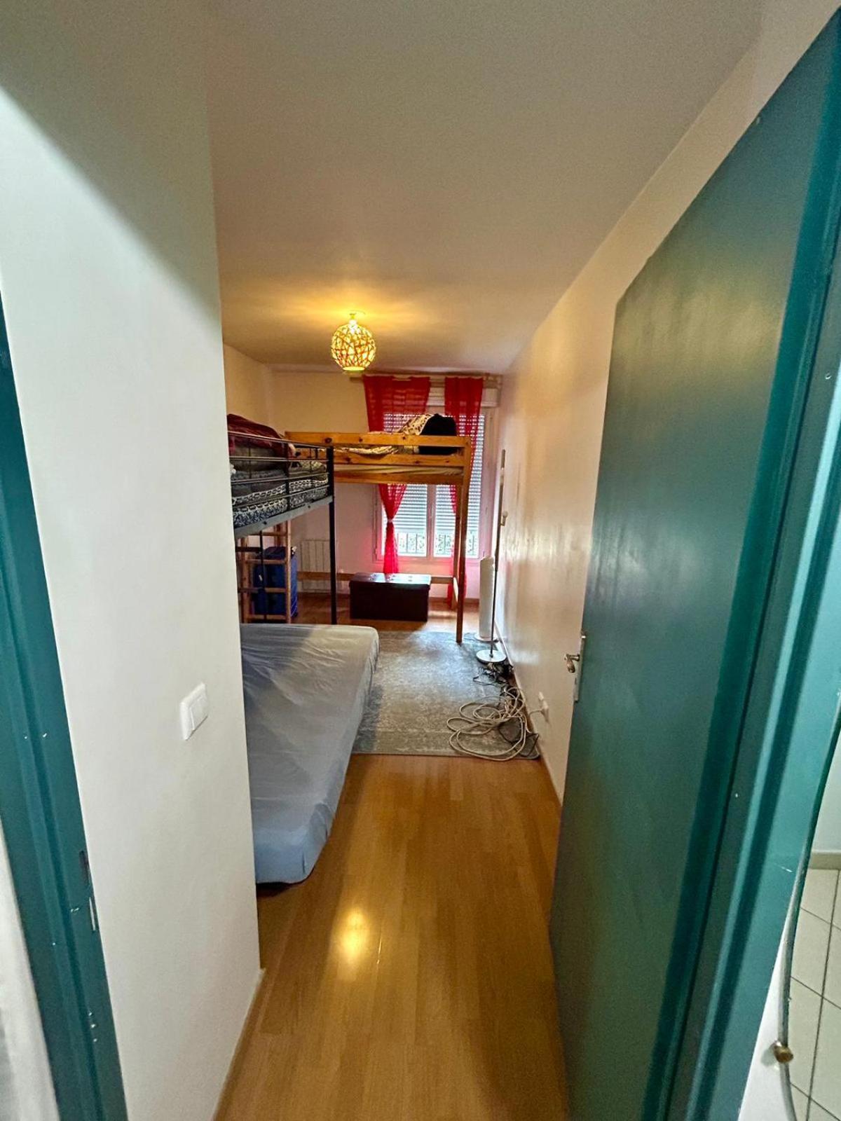 Apartmán Heyzie Pontault-Combault Exteriér fotografie