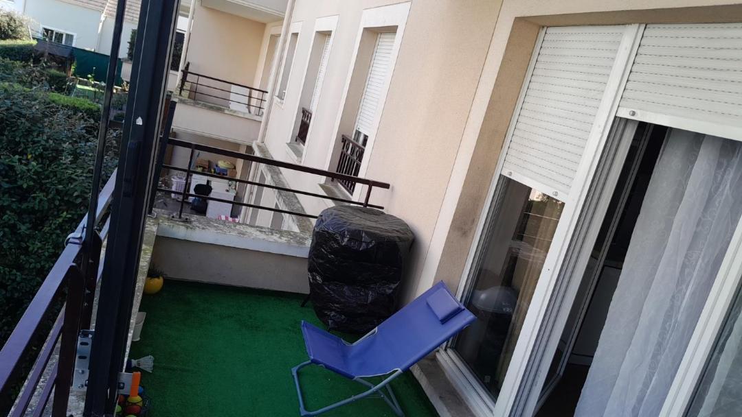 Apartmán Heyzie Pontault-Combault Exteriér fotografie