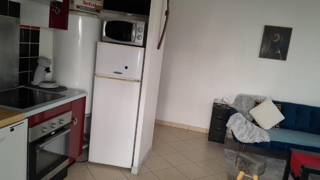 Apartmán Heyzie Pontault-Combault Exteriér fotografie