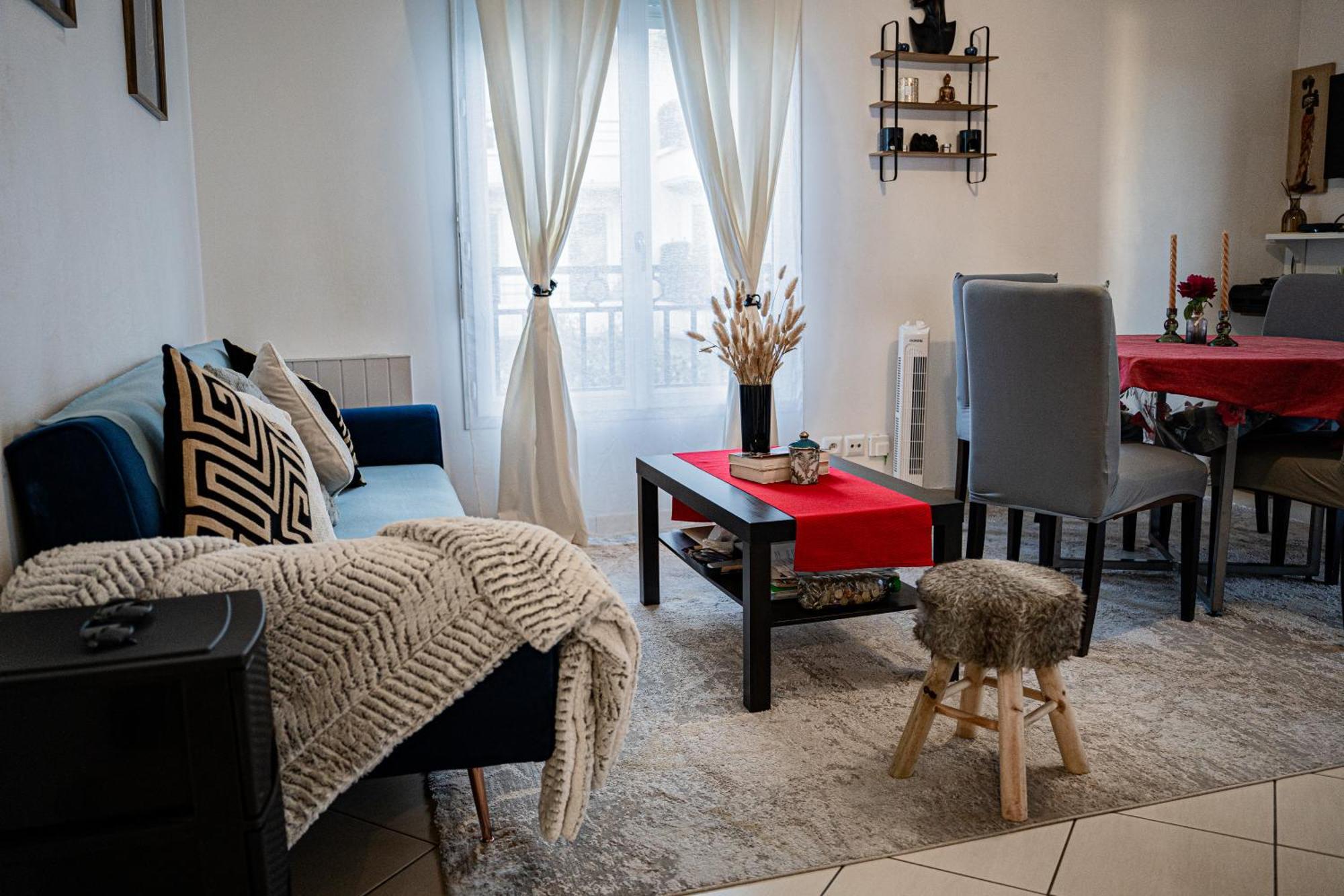 Apartmán Heyzie Pontault-Combault Exteriér fotografie