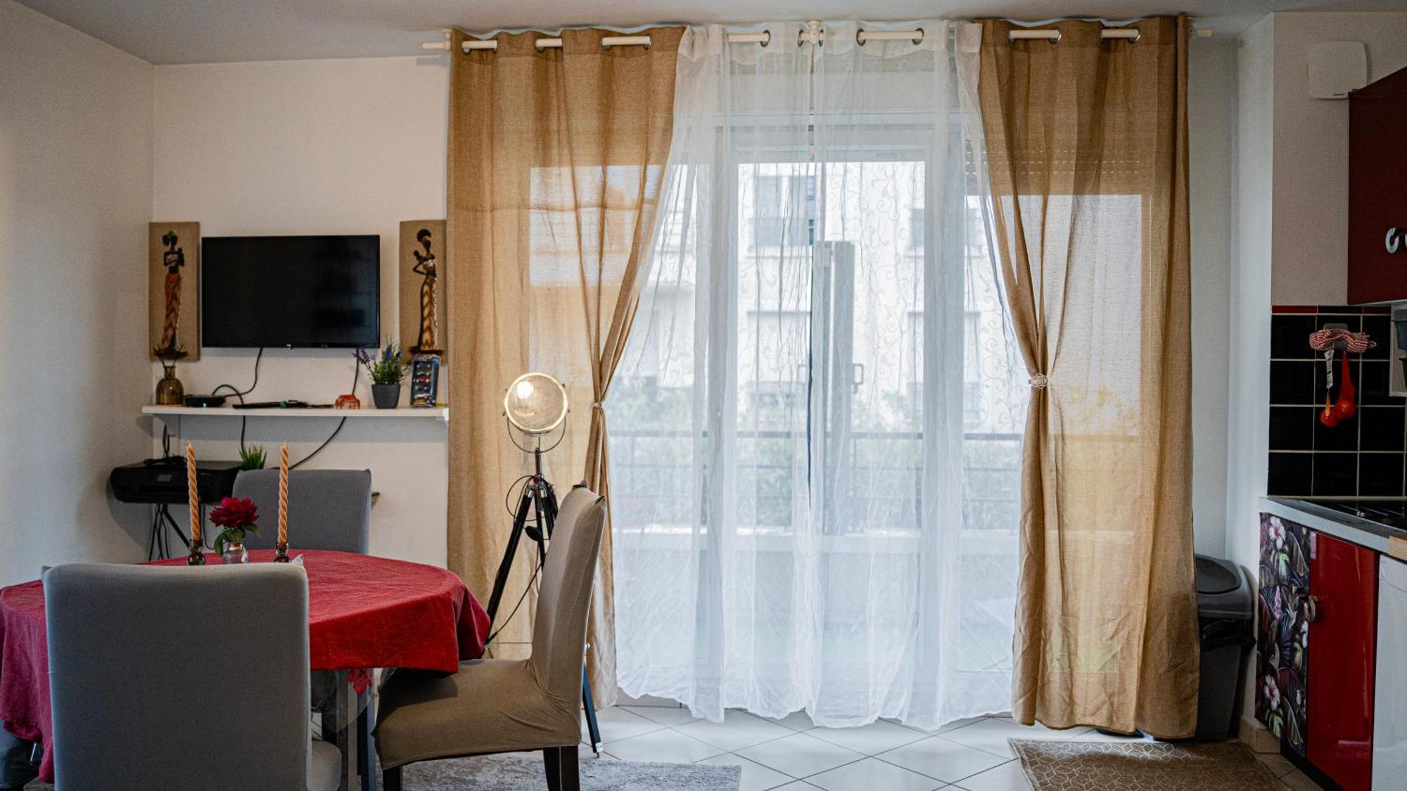 Apartmán Heyzie Pontault-Combault Exteriér fotografie
