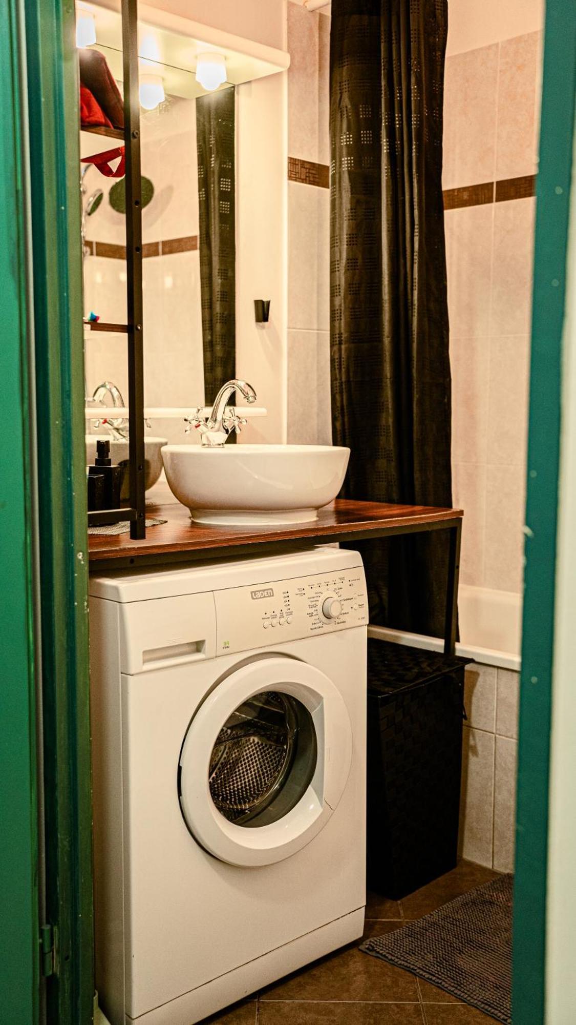 Apartmán Heyzie Pontault-Combault Exteriér fotografie