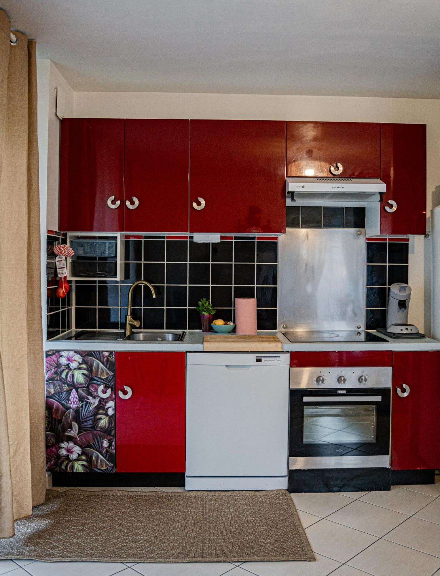 Apartmán Heyzie Pontault-Combault Exteriér fotografie